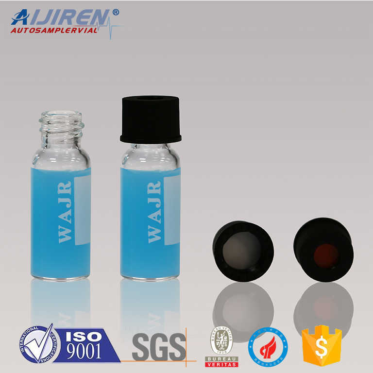 Screw Top Vials, Caps and Kits | aijiren Tech Scientific - ID